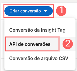linkedin-criar-api-conversao.png