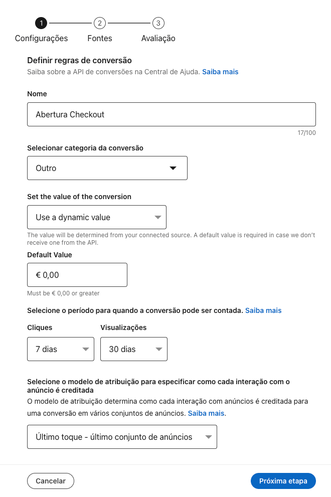 linkedin-definir-regras-de-conversao.png