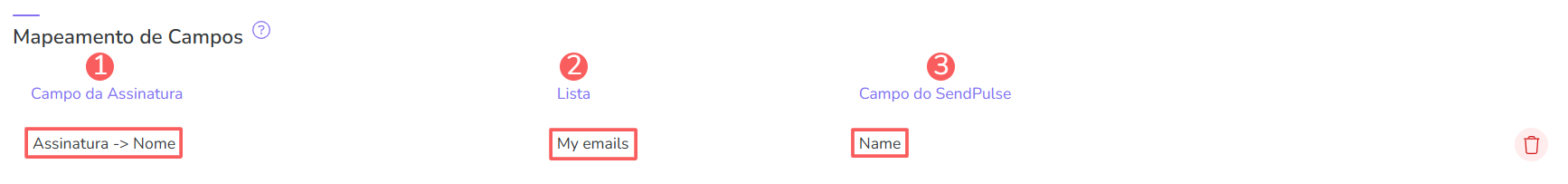 sendpulse-mapeamento de campos-consulta lista.png