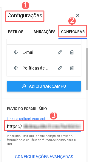 configuracao-configurar-link-de-redirecionamento.png
